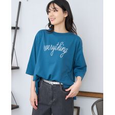 プリントBIGTシャツ