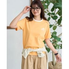 シルエットベアTシャツ