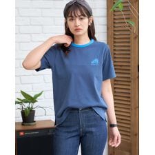 シルエットベアTシャツ