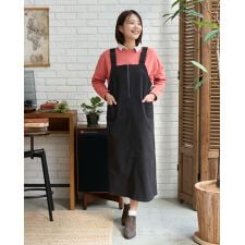 サロペットスカート