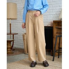 ストレッチタックパンツ