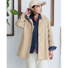 【大きいサイズ】花粉ガードジャケット