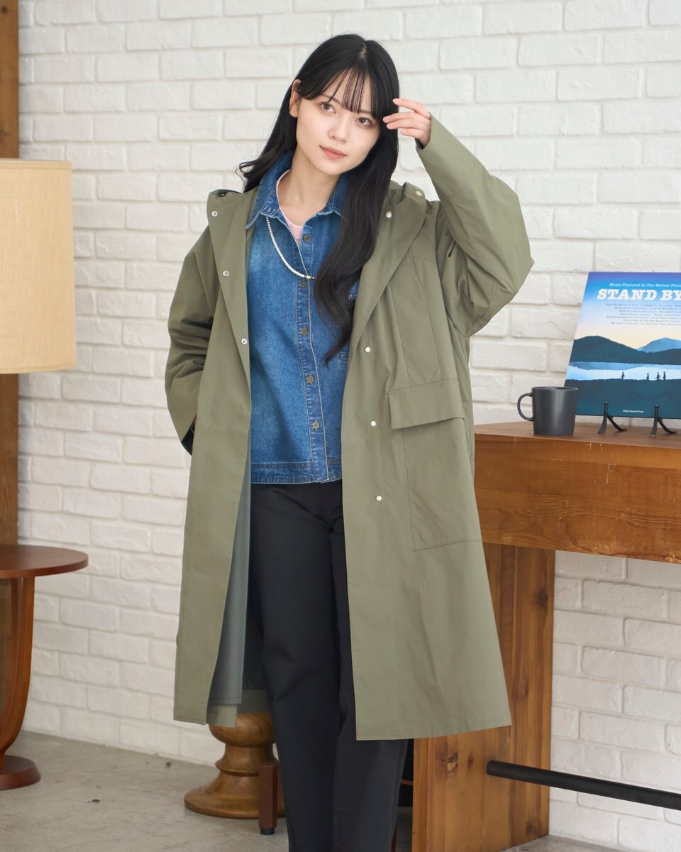ゴールデンベア(GoldenBear) レディース アウター・ジャケット・コート
