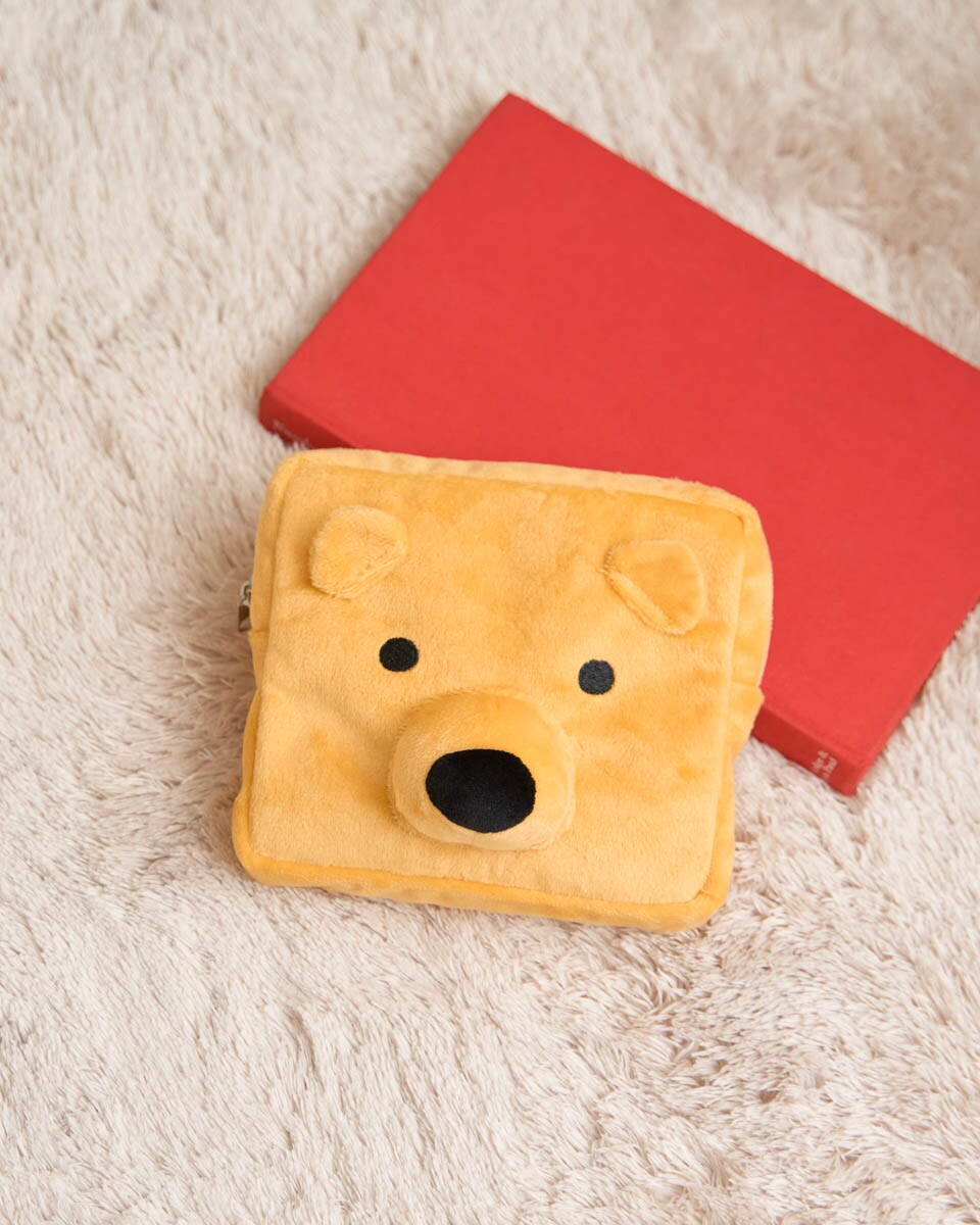 くまったポーチ | ゴールデンベア(GOLDENBEAR) | マルイウェブチャネル