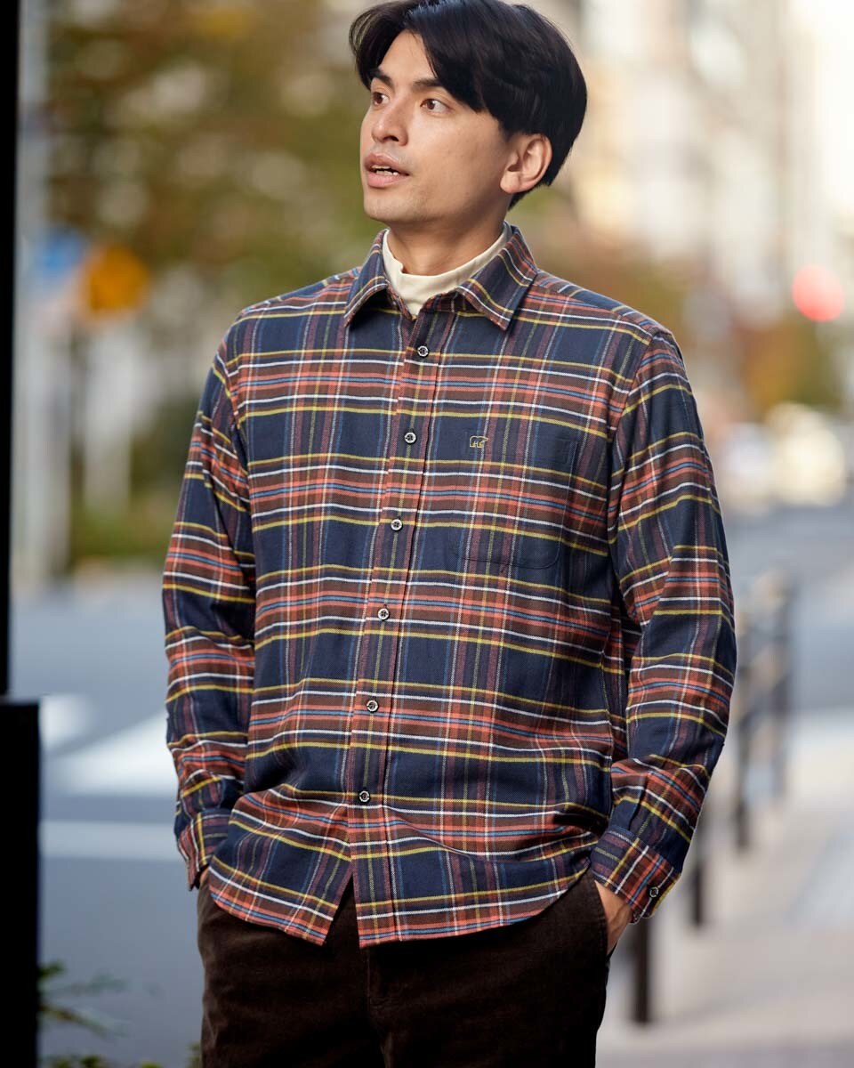 チェックシャツ | ゴールデンベア(GOLDENBEAR) | マルイウェブチャネル