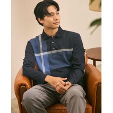 ゴールデンベア(GOLDENBEAR)のポロシャツ