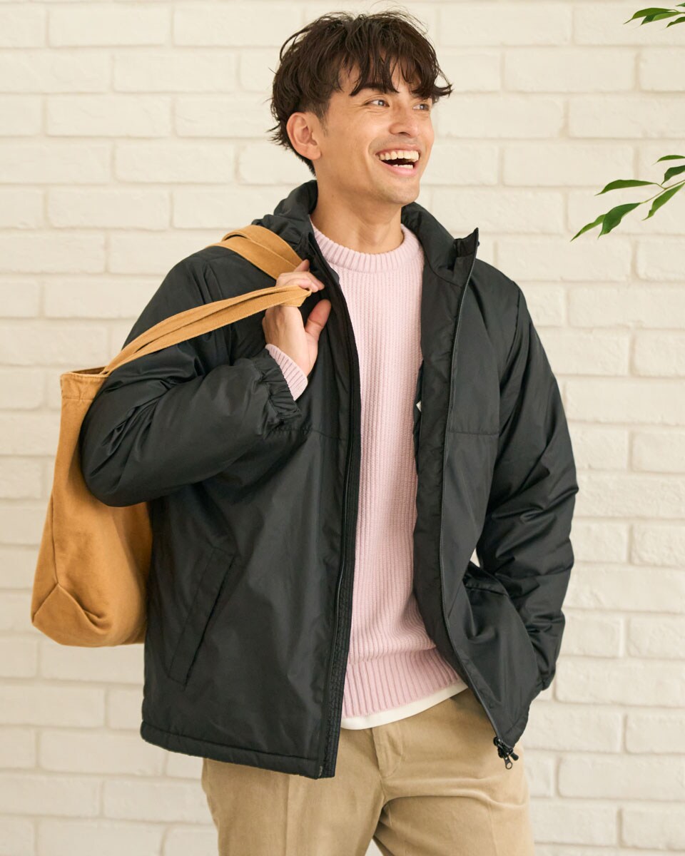 中綿フーディ | ゴールデンベア(GOLDENBEAR) | マルイウェブチャネル