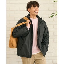 ゴールデンベア(GOLDENBEAR)の【大きいサイズ】中綿フーディ