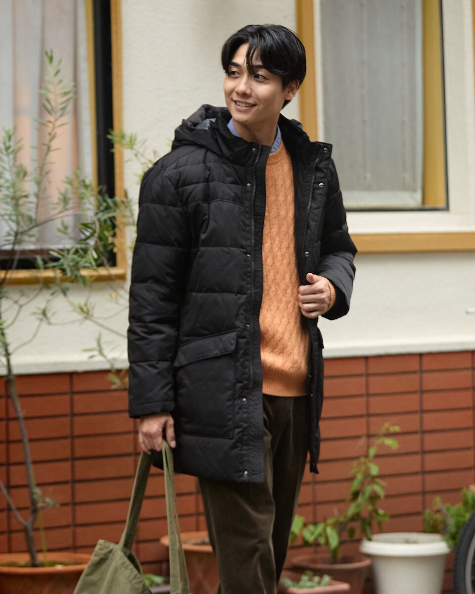 ダウンコート | ゴールデンベア(GOLDENBEAR) | マルイウェブチャネル