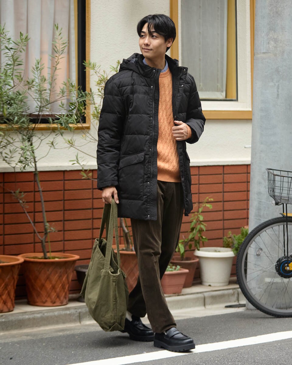 ダウンコート | ゴールデンベア(GOLDENBEAR) | マルイウェブチャネル