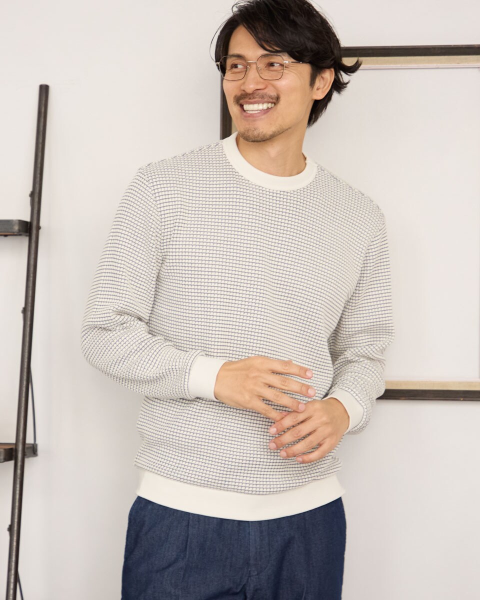 ゴールデンベア(GoldenBear) メンズ スウェット・トレーナー の