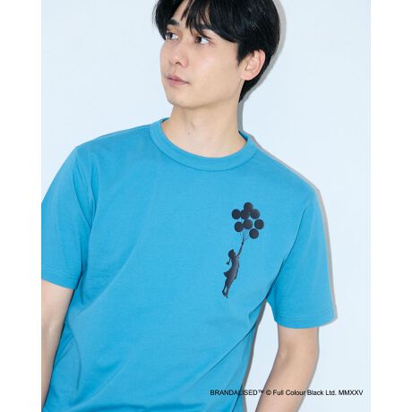 [^:314R4532]wBRANDALISEDxCMXFullColourBlackЂɂOtBeBvWFNgBʃA[eBXgEoNV[(Banksy)̃OtBeBʐ^gpACeuhR{[VWJBBRANDALISEDƂ̃R{[VɂoNV[̃OtBeBʐ^gpTVcłBƑ̐lǂňx͖ڂɂƂ̂AoNV[̑\wBalloonGirlxwYellowLinesxwFlowerBomberxwJerusalemBalloonGirlxZNgBfނ́AڐG⊴Eh~EzɗDꂽ炩ȔG̃v[eBOVB݂͋x̂tCXgpAoC_[nɂ邱ƂŃɂĂ܂B肵VGbgŁASnɂ܂B