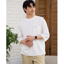 GB天竺七分袖Tシャツ