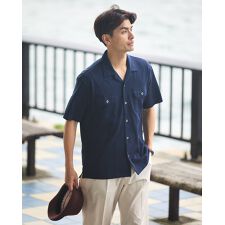 ゴールデンベア(GOLDENBEAR)の前開きシャツ