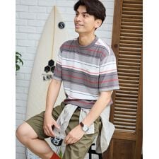 ボーダーＴシャツ | ゴールデンベア(GOLDENBEAR)