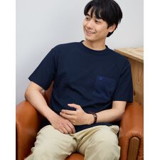 クルーネックＴシャツ