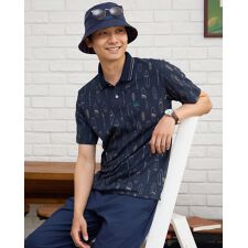 ゴールデンベア(GOLDENBEAR)のポロシャツ