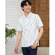 ゴールデンベア(GOLDENBEAR)のポロシャツ