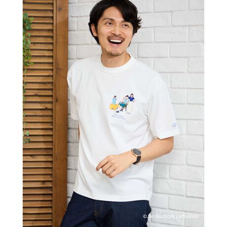 [^:314R5530]EIȃNGC^[AEun`bNƃR{[VTVcłBƑ̖ʂ镞ĂS[fxÁAɓ̊ӂ`u̓v؂ɂĂ܂BȓʂȓŃAEun`bÑCXgƂƂɐグ܂B񂪎Ƃĕ`ꂽCXgɂ́Ã݂N}Ƒ̈ɁBfނ́AڐG⊴Eh~EzɗDꂽ炩ȔG̃v[eBOVB݂͋x̂tCXgpAoC_[nɂ邱ƂŃɂĂ܂B`́Aقǂ悢bNXVGbgŁAƑŉ߂xɂ҂B𒴂Ă̐lɉƑƂ̑؂ȎԂ߂ĂقBȑz߂ꂽV[YACełB