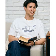 ベアサーフTシャツ