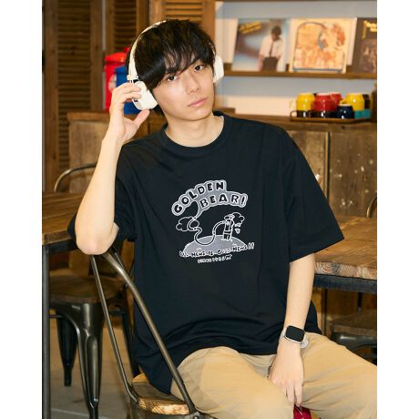 [^:314R5571]yCollaboration with YUTAKA NOJIMAzGolden BeaŕuuhƃACRłFAƑ̕ɒmĂ炢v\\ȑzACXg[^[Ƃ̓ʂȃR{[VB˂z[XuGolden BearṽSoAĂɃsb^ȑu₩ȃ`[t`Ă܂Bfނ͐ڐG⊴Eh~EzɗDꂽv[eBOVnB݂̓oC_[dlɂ邱Ƃ100󂵂ĂɂȂĂ܂BƂVGbgłƃtɒ邱ƂłTCYɎdグ܂B