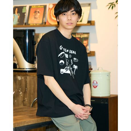 [^:314R5572]yCollaboration with Saki MorinagazGolden BeaŕuuhƃACRłFAƑ̕ɒmĂ炢v\\ȑzACXg[^[Ƃ̓ʂȃR{[VBlXȃ`[tU΂߂CXgTVcłB͂̔炵`[tŃAJ\Ă܂Bfނ͐ڐG⊴Eh~EzɗDꂽv[eBOVnB݂̓oC_[dlɂ邱Ƃ100󂵂ĂɂȂĂ܂BƂVGbgłƃtɒ邱ƂłTCYɎdグ܂B