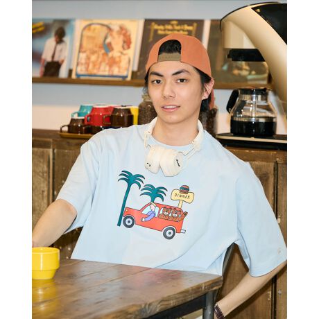 [^:314R5573]yCollaboration with Saki MorinagazGolden BeaŕuuhƃACRłFAƑ̕ɒmĂ炢v\\ȑzACXg[^[Ƃ̓ʂȃR{[VB2C̃N}̂IW̎ԂۓIȃCXgTVcłBfނ͐ڐG⊴Eh~EzɗDꂽv[eBOVnB݂̓oC_[dlɂ邱Ƃ100󂵂ĂɂȂĂ܂BƂVGbgłƃtɒ邱ƂłTCYɎdグ܂B