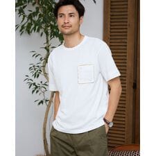 クルーネックＴシャツ