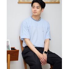 クルーネックTシャツ