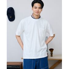 クルーネックＴシャツ