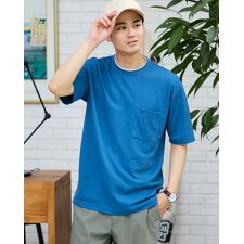 クルーネックＴシャツ