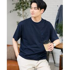 クルーネックＴシャツ