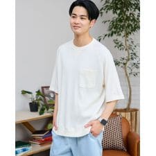 クルーネックＴシャツ