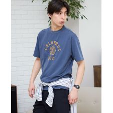 ゴールデンベア(GOLDENBEAR)のロゴＴシャツ