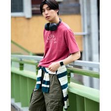 ロゴＴシャツ