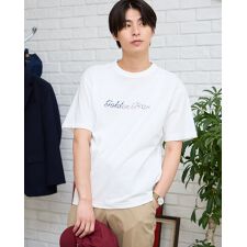 ゴールデンベア(GOLDENBEAR)のロゴＴシャツ