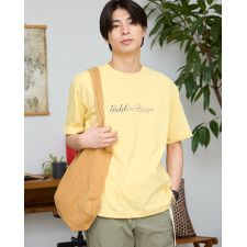 ゴールデンベア(GOLDENBEAR)のロゴＴシャツ