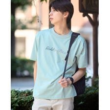 ゴールデンベア(GOLDENBEAR)のロゴＴシャツ