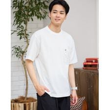 ゴールデンベア(GOLDENBEAR)のプリントＴシャツ