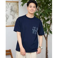 ゴールデンベア(GOLDENBEAR)のプリントＴシャツ
