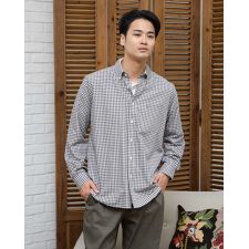 ゴールデンベア(GOLDENBEAR)のチェックシャツ