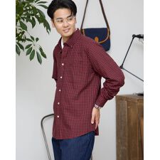 ゴールデンベア(GOLDENBEAR)のチェックシャツ