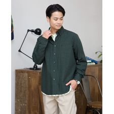 ゴールデンベア(GOLDENBEAR)のチェックシャツ