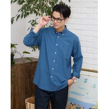 ゴールデンベア(GOLDENBEAR)のチェックシャツ