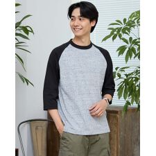 七分袖Tシャツ