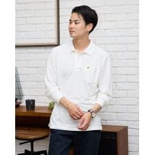 ゴールデンベア(GOLDENBEAR)のGB長袖ポロシャツ