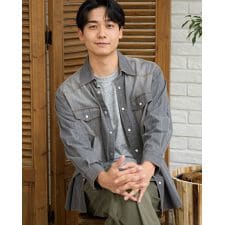 ウエスタンシャツ