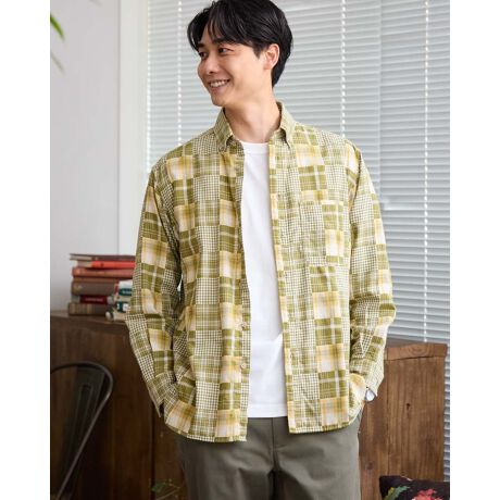 [^:315RC207]_炩̓dDK[[fނŃpb`[N\܂B߂̃VGbgȂ̂ŌyHDƂčœKłB邢J[TVcVvȃSTVc킹R[fBl[g߂łB