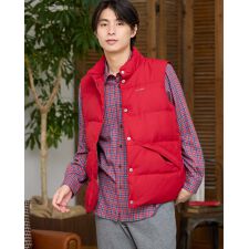 ゴールデンベア(GOLDENBEAR)のダウンベスト