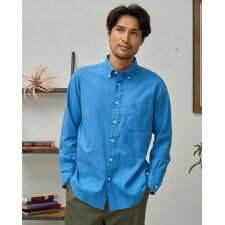 フランネルシャツ